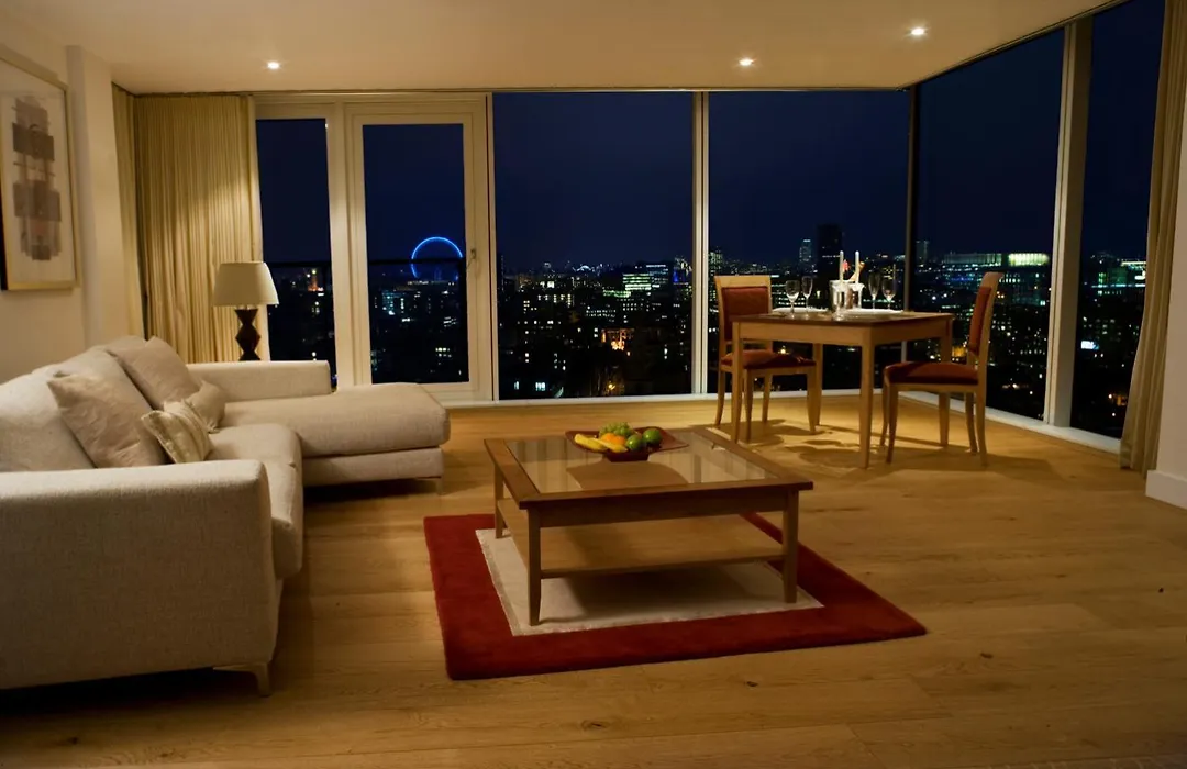 Marlin Apartments London Bridge - Empire Square-1