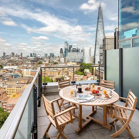 Marlin Apartments London Bridge - Empire Square-3