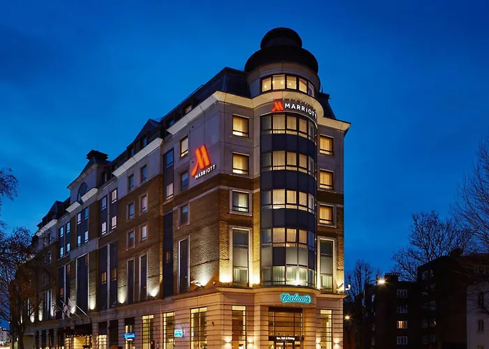 Hotel London Marriott Maida Vale